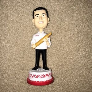 Buddy Valastro Cake Boss Bobble Head